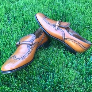 Bally Woman’s Oxford Wingtips